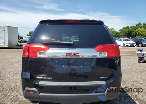 2014 GMC Terrain Sle из США, поврежденный, VIN 2GKFLWEK4E6230206